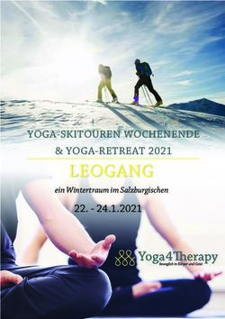 LEOGANG YOGA-SKITOUREN WOCHENENDE & YOGA-RETREAT 2021 - 24.1.2021 ein Wintertraum im Salzburgischen - Yoga 4 Therapy