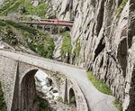 Matterhorn Gotthard Bahn Gesch&auml;ftsbericht 2017