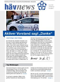 H&auml;vnews - Haus&auml;rzteverband Hessen