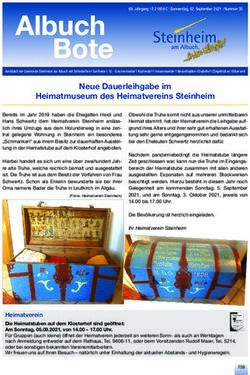 Neue Dauerleihgabe im Heimatmuseum des Heimatvereins Steinheim