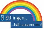 Wir sind f&uuml;r Sie da Dienstleistung und Bleiben Sie zu Hause - Stadt Ettlingen