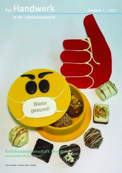 Das Handwerk - Kreishandwerkerschaft Dresden www.handwerk-dresden.de