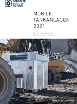MOBILE TANKANLAGEN 2021 - RIETBERG BEH&Auml;LTER - Seppeler Beh&auml;lter Rietberg