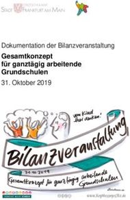 Gesamtkonzept f&uuml;r ganzt&auml;gig arbeitende Grundschulen - ...