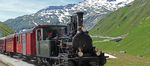 Volldampf-Quartett Inkl. Fahrt mit dem Glacier-Express 6 Tage ab € 1298