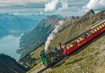 Volldampf-Quartett Inkl. Fahrt mit dem Glacier-Express 6 Tage ab € 1298