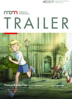 Thema Kinderfilm - Mitteldeutsche Medienf&ouml;rderung