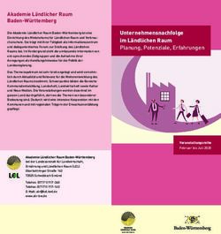 Akademie L&auml;ndlicher Raum Baden-W&uuml;rttemberg