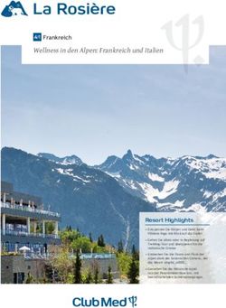La Rosi&egrave;re Frankreich - Club Med