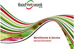 Marktfrische & Service - deutschlandweit