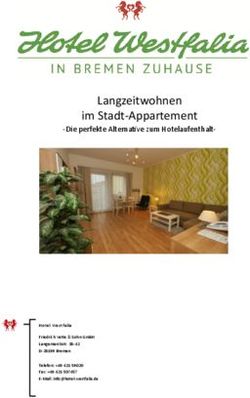 Langzeitwohnen im Stadt-Appartement-Die perfekte Alternative zum Hotelaufenthalt