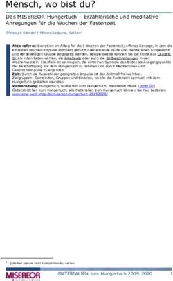 Mensch, wo bist du? Das MISEREOR-Hungertuch - Erzählerische und meditative Anregungen für die Wochen der Fastenzeit