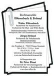 Mitteilungsblatt L&ouml;ffingen - Stadt Jahrgang 43
