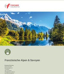 Franz&ouml;sische Alpen & Savoyen - 26 Pers - Fischer Touristik