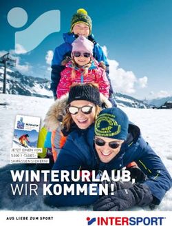 WINTERURLAUB, WIR KOMMEN! - JETZT EINEN VON 5.000 1-TAGES-SKIPÄSSEN SICHERN! - Intersport Erdl