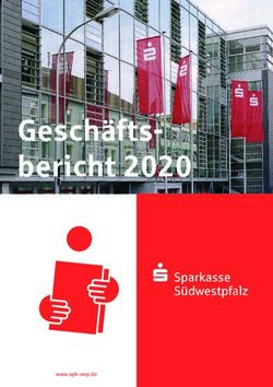 Gesch&auml;fts-bericht 2020 - www.spk-swp.de - Sparkasse S&uuml;dwestpfalz