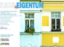 ZEITSCHRIFT F&Uuml;R HAUS-, GRUND- UND WOHNUNGSEIGENTUM