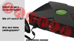 Spielst du gern Computerspiele? Wie oft zockst du? Was sind deine Lieblingsspiele?