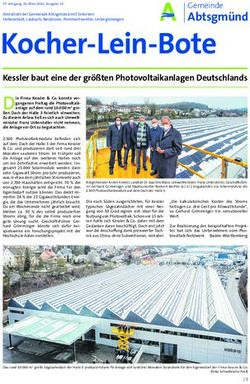 Kocher-Lein-Bote - Rathaus Abtsgm&uuml;nd