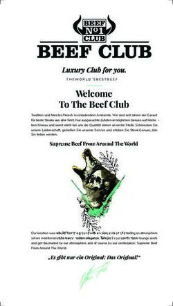 Welcome To The Beef Club - Beef Club No.1 ...