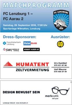 FC Lenzburg 1 - FC Aarau 2 Dress-Sponsoren: Ausr&uuml;ster