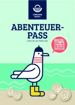 ABENTEUER- pASS MUSCHEL-STEMPEL SAMMELN & SCHATZ - Tourismus-Agentur L&uuml;becker Bucht