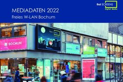 MEDIADATEN 2022 Freies W-LAN Bochum - first-screens.com