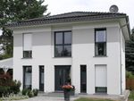 Prospekt Doppel-Pultdach-Haus - www.hogaf-hausbau.de - MASSIV - INNOVATIV - ZUKUNFTSORIENTIERT - WERTBESTÄNDIG - Hogaf Hausbau GmbH