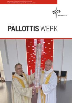PALLOTTIS WERK - Pallottiner