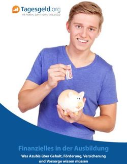 Finanzielles in der Ausbildung - Was Azubis über Gehalt, Förderung, Versicherung und Vorsorge wissen müssen