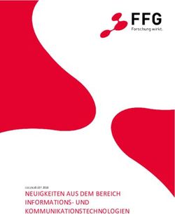 NEUIGKEITEN AUS DEM BEREICH INFORMATIONS- UND KOMMUNIKATIONSTECHNOLOGIEN - 07/08-2018 +++NEU++