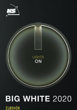 BIG WHITE 2020 - ON LIGHTS - KS Licht
