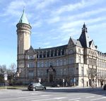 Arbeiten in Luxemburg - Steuern, Sozialversicherung und Arbeitsrecht f&uuml;r deutsche Grenzpendler - EIC Trier