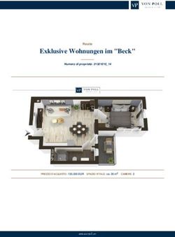 Exklusive Wohnungen im "Beck" - Reutte - Von Poll Immobilien