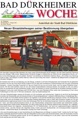 WOCHE BAD D&Uuml;RKHEIMER - BAD D&Uuml;RKHEIMER