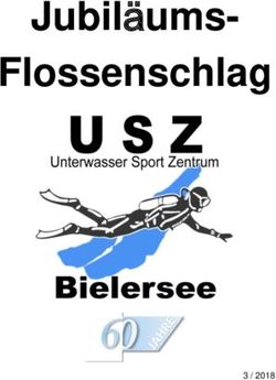 Jubil&auml;ums-Flossenschlag 3 / 2018 - USZ Bielersee