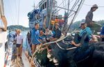 Offenes geheimnis - Burma Boating