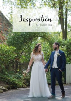 Inspiration f&uuml;r euren Tag - Jule Lauterbach