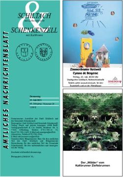 SCHILTACH mit Lehengericht mit Kaltbrunn - &SCHILTACH SCHENKENZELL