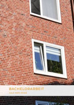 BACHELORARBEIT JULE IKEN JESKE - repOS HCU Hamburg