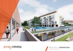 DEINE HEIMAT VINZENZGASSE - wo dein herz zu hause ist - STIA Immo