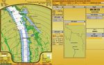 PERISKAL NAVIGATION - AIS, Radarbild und Karte. Wir integrieren es in ein System mit jedem Flussradar.