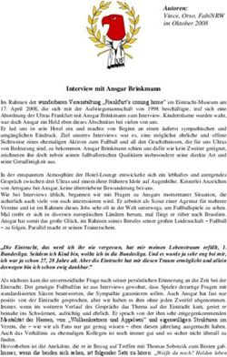 Autoren: Vince, Orso, FabiNRW im Oktober 2008