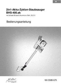 Bedienungsanleitung 2in1-Akku-Zyklon-Staubsauger BHS-400.ak - NX-5589-675 - PEARL