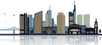 Hessischer Immobilientag - Mai 2021 - Frankfurt, Marriott Hotel Ausstellerunterlagen - berndt medien