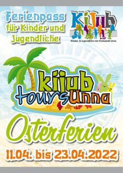 Osterferien - Ferienpass f&uuml;r Kinder und Jugendliche - Kinder- und Jugendb&uuml;ro ...