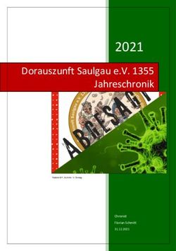 2021 Dorauszunft Saulgau e.V. 1355 Jahreschronik - Chronist Florian Schmitt