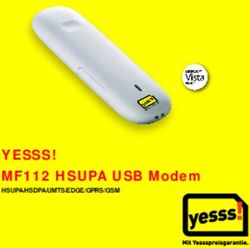 YESSS! MF112 HSUPA USB Modem