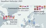 Defender-Übungen: USA und NATO - ASMZ