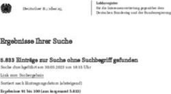 Ergebnisse Ihrer Suche - 5.833 Eintr&auml;ge zur Suche ohne Suchbegriff gefunden